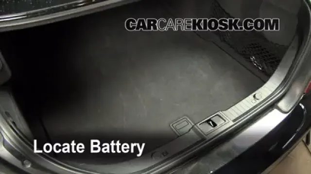 2006 Mercedes-Benz CLS500 5.0L V8 Batería Encendido de puente
